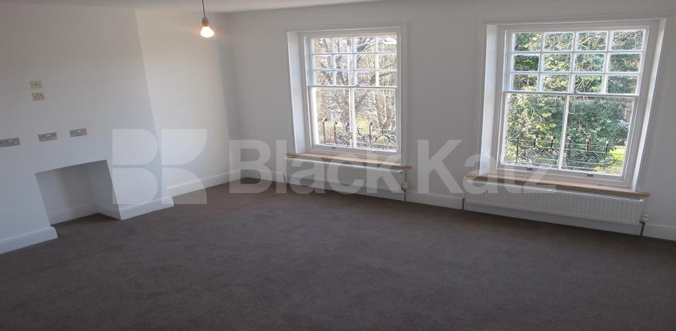 			NEW INSTRUCTION , 3 Bedroom, 1 bath, 1 reception Apartment			 Lee Road, Blackheath